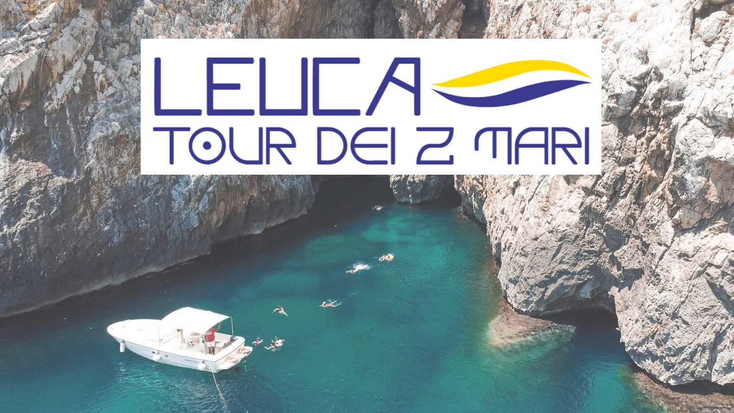 Leuca tour grotte